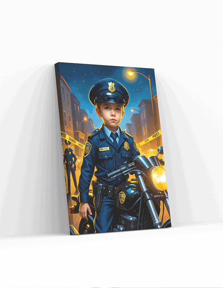 Police Investigator
